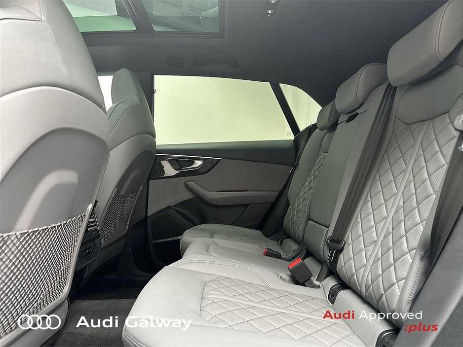 2025 Audi Q8 €999 p/m PCP 490BHP COMPETITION - QUATTRO - PAN ROOF - BLACK PACK + MANY MORE EXTRAS €104,750