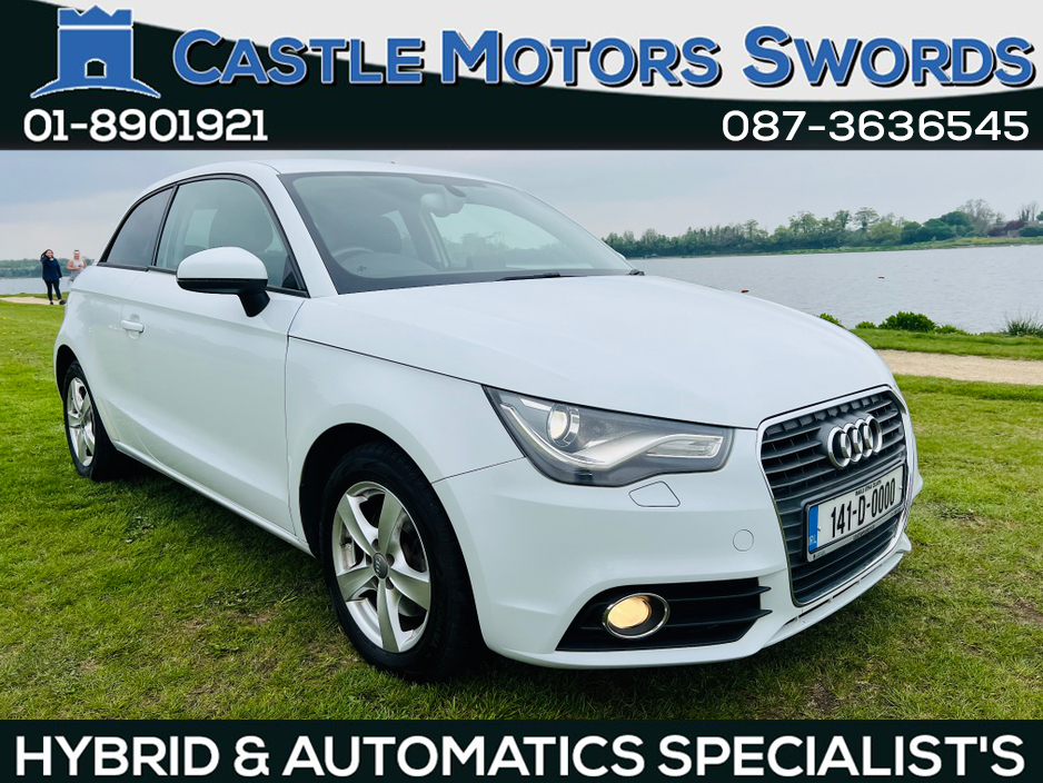 2014 Audi A1 1.4 AUTO//FINANCE AVAILABLE//LOW MILEAGE €11,950