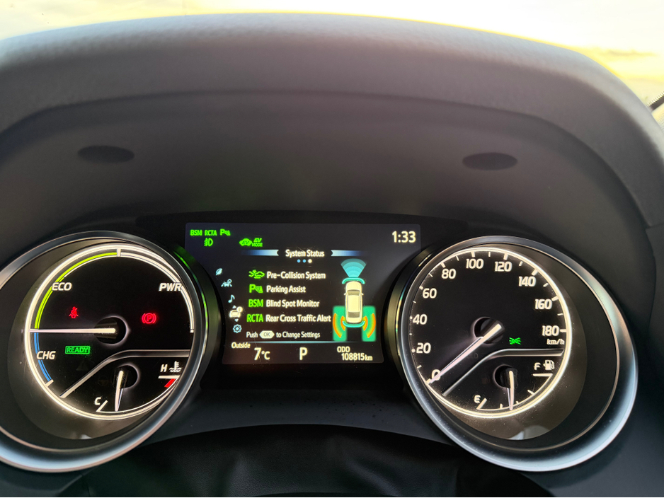 2020 Toyota Camry Top Spec - World Sport Edition - Self Charging €26,750