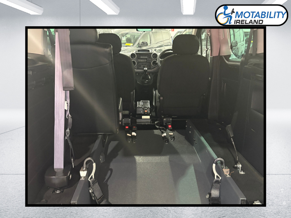 2019 Citroen Berlingo Wheelchair Accessible €19,995