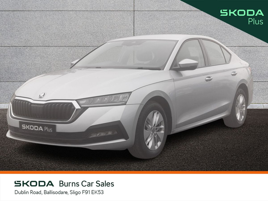 2023 Skoda Octavia OCTAVIA AMB 1.0TSI 110HP €26,900