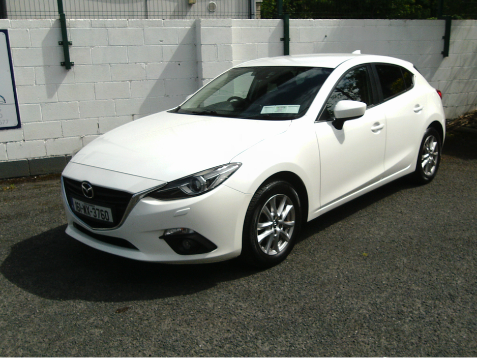 2016 Mazda Mazda3 ** SOLD ***