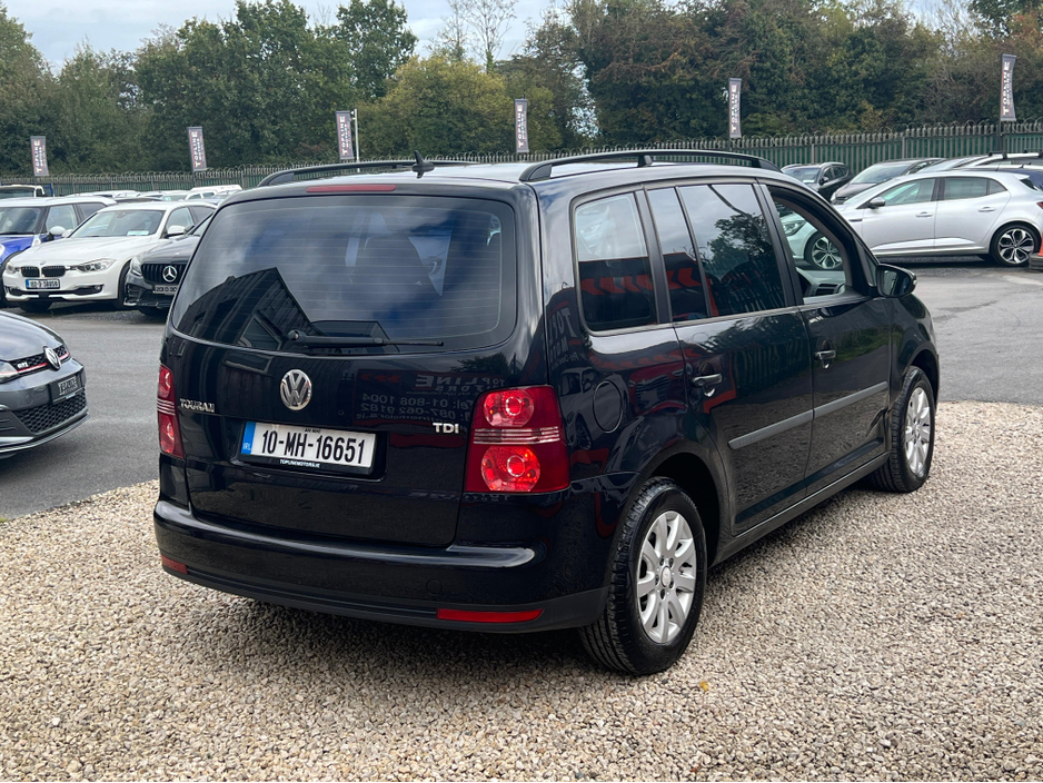 2010 Volkswagen Touran =7SEATS=NCT 12/26==CLEAN CAR €3,350