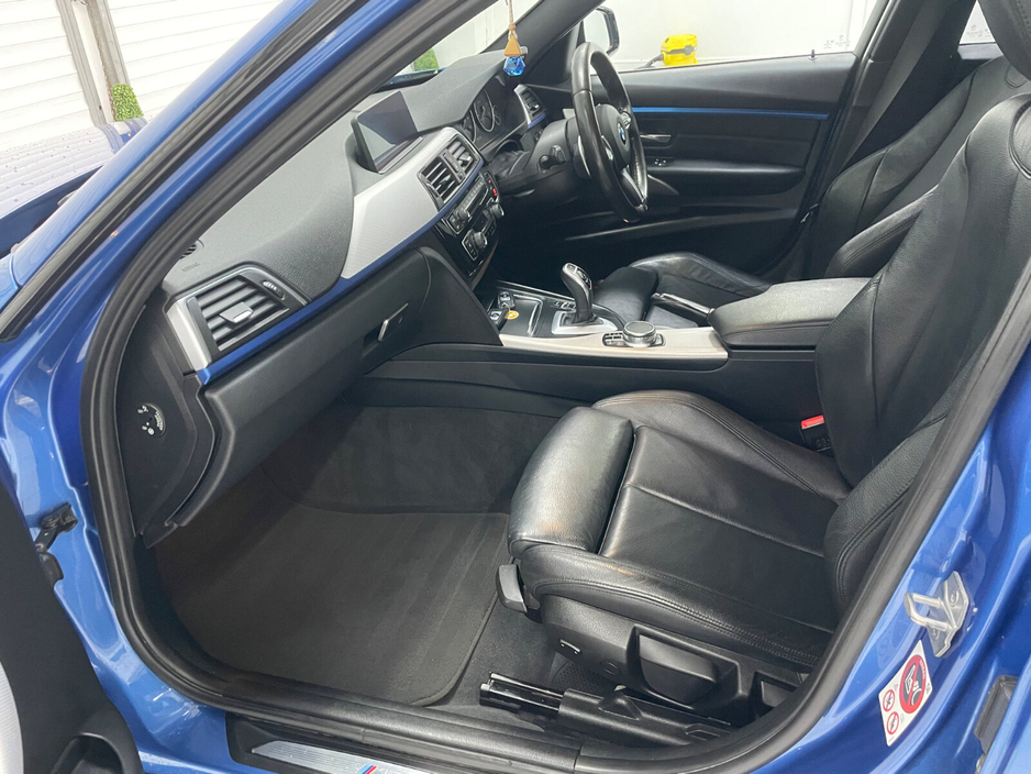 2017 BMW 3 Series 320d M Sport Auto €20,995