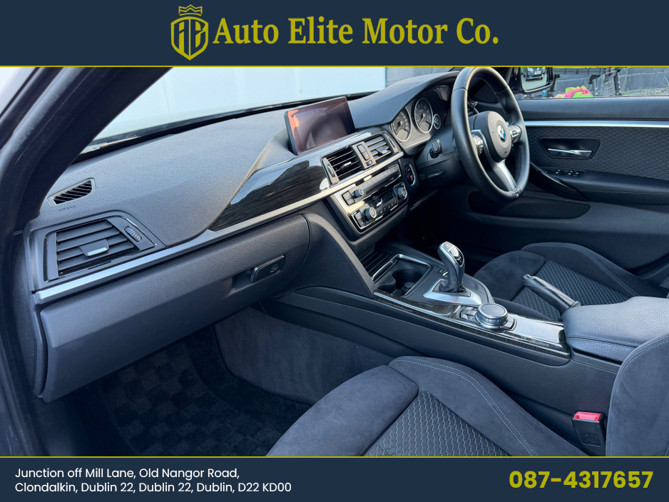 2016 BMW 4 Series BMW 420i GRANCOUPE MSPORT//AUTO//WARRANTY €18,950