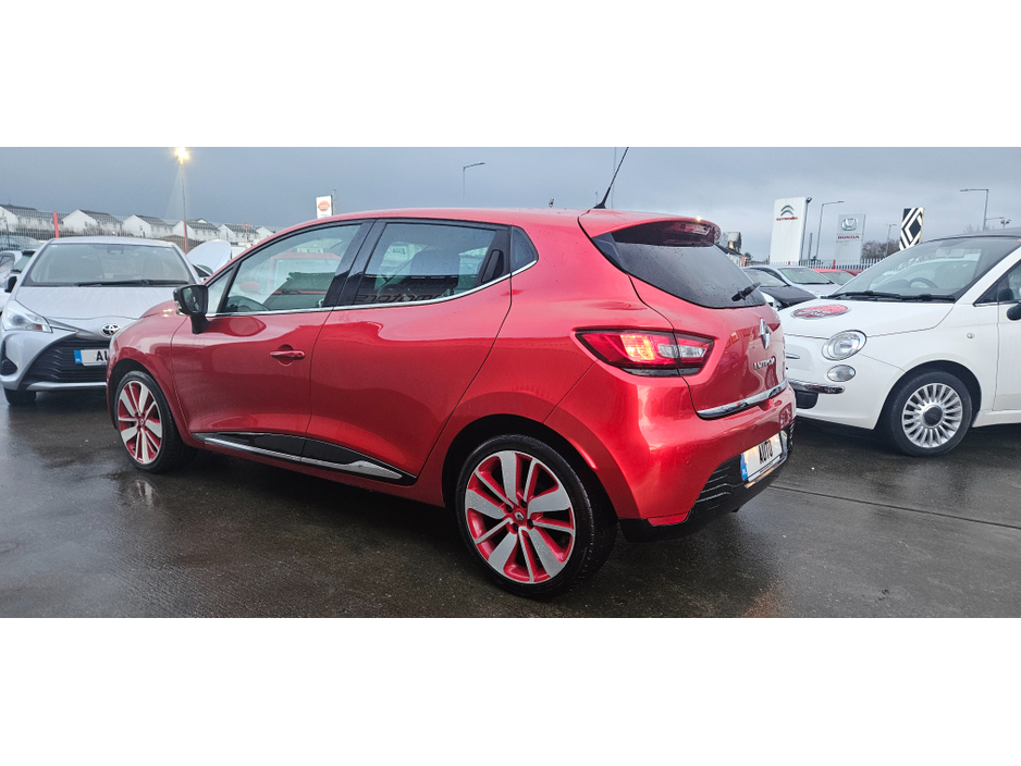 2016 Renault Clio automatic 1.2 dynamique s 5sr low kms €9,995