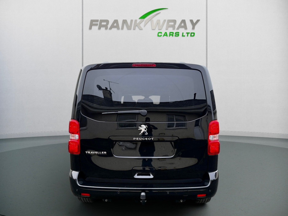2019 Peugeot Traveller ACTIVE BLUE 1.5 HDI S/S**8 SEATER**NO VAT**ONE UK OWNER**FSH**MINT** €29,450