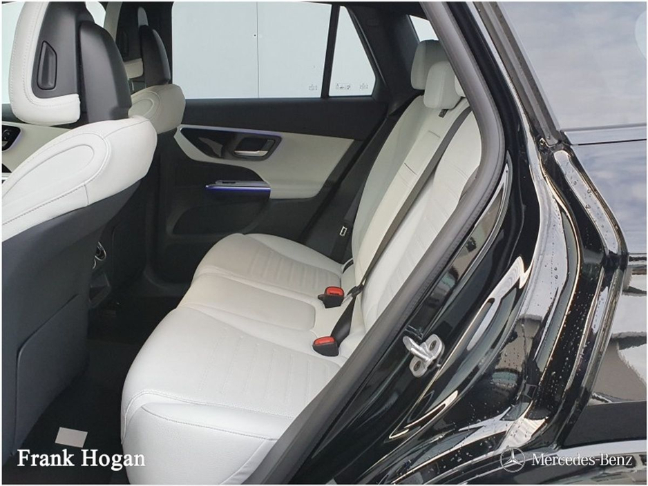 2026 Mercedes-Benz GLC Class GLC 220d AMG 2.0 Diesel 197 BHP €86,260