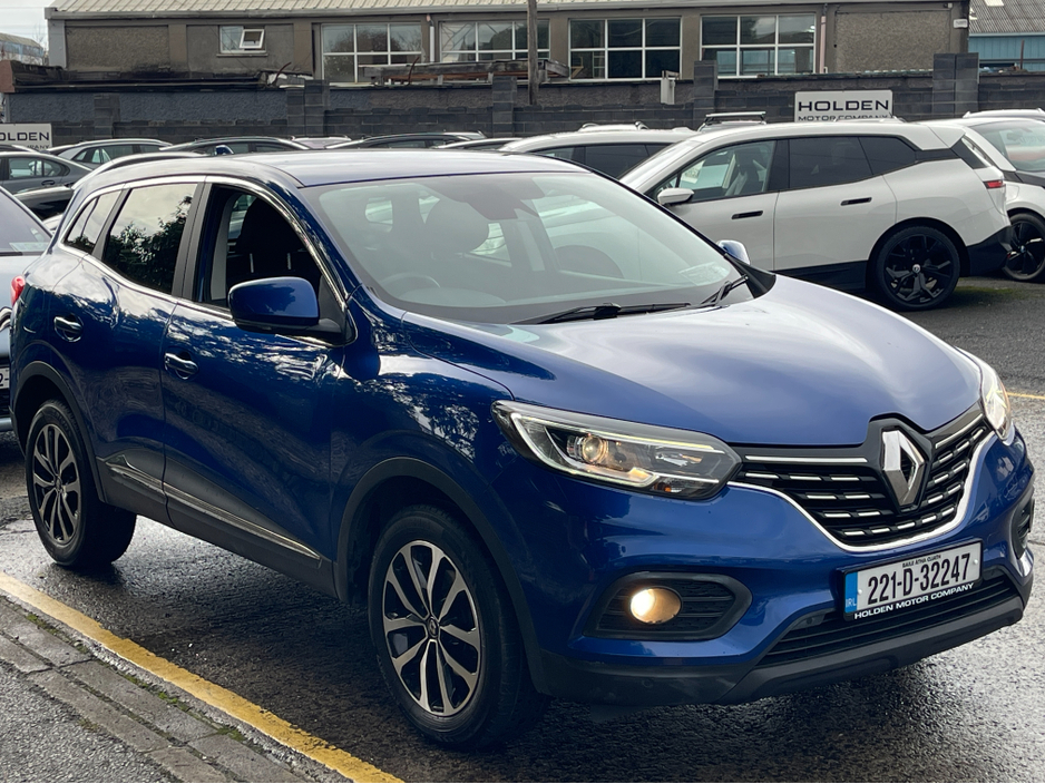 2022 Renault Kadjar EQUILIBRE TCE 140 - * Automatic, Reverse Camera, Sat Nav* €18,900