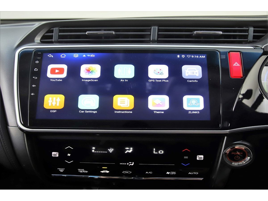 2017 Honda Grace 1.5 HYBRID 4DR *HALF LEATHER*9"ANDROID CAR PLAYER*REVERSE CAM* €15,480