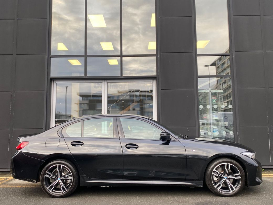 2025 BMW 3 Series 330e M-Sport Auto (PHEV) €51,900