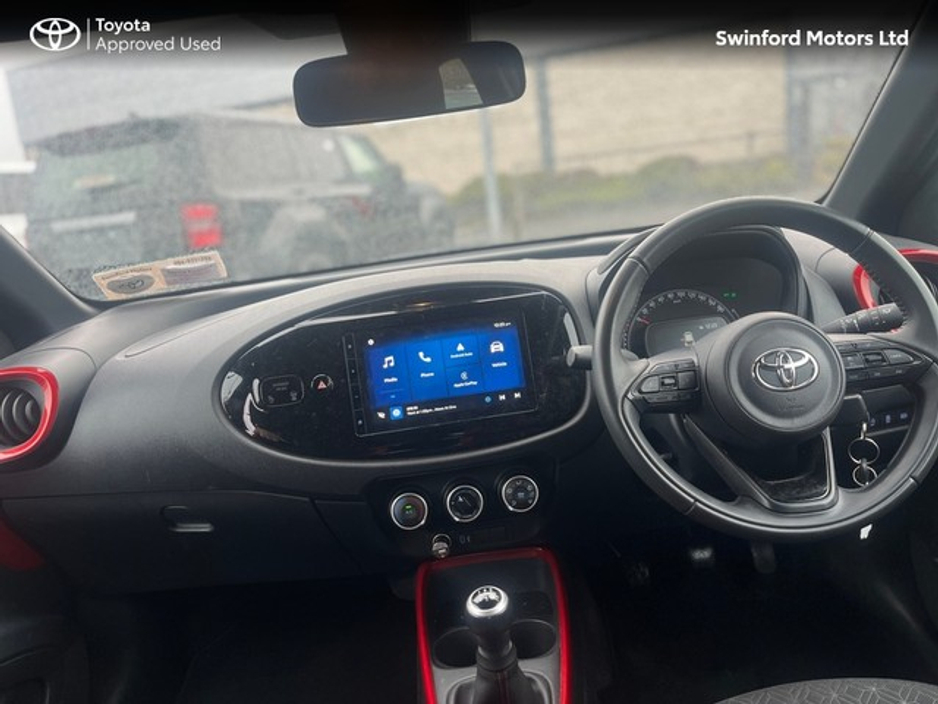 2024 Toyota Aygo X AYGO X €20,950