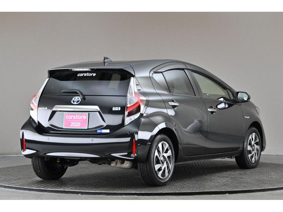 2020 Toyota Aqua 1.5 VVT-i HYBRID *ANDROID CAR PLAYER*REVERSE CAM*PARK SENSORS* €14,480
