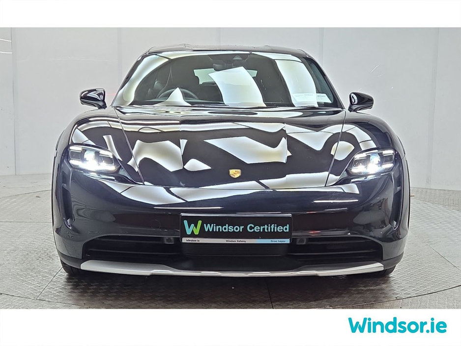 2022 Porsche Taycan Cross Turismo 476BHP Overboost 93.4 kWh €59,995