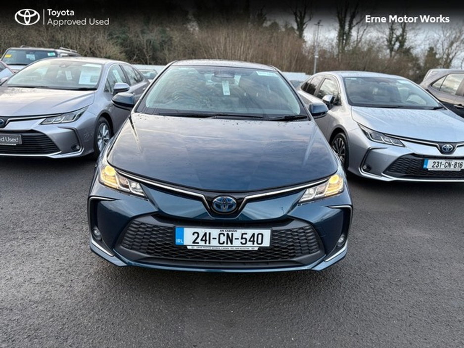 2024 Toyota Corolla COROLLA LUNA SALOON €29,450