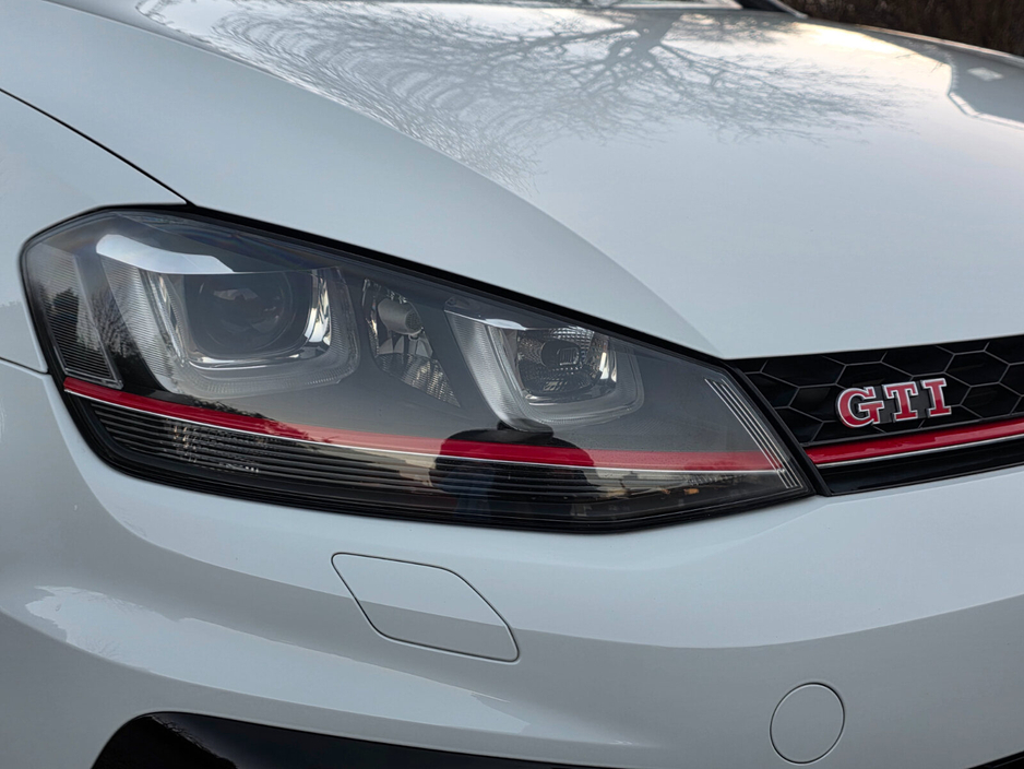 2016 Volkswagen Golf GTI CLUBSPORT 2.0TSI DSG 5DR 265HP €30,995