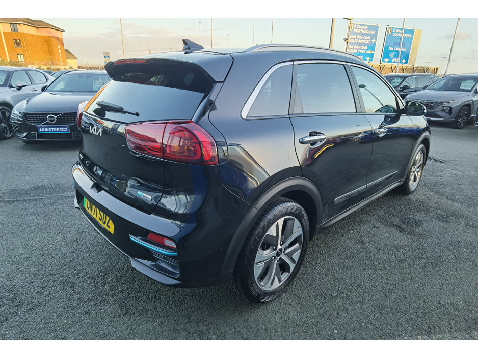 2021 Kia Niro 64KWH EV 4 PLUS **SUNROOF + HUGE SPEC** - FINANCE AVAILABLE - CALL US TODAY ON 01 492 6566 OR 087-092 5525 €18,950