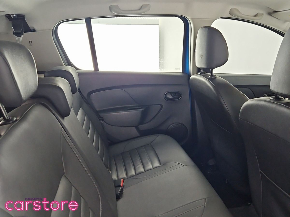 2015 Dacia Sandero Stepway 1.5 dCi 90 STEPWAY ALTERNATIVE €11,890