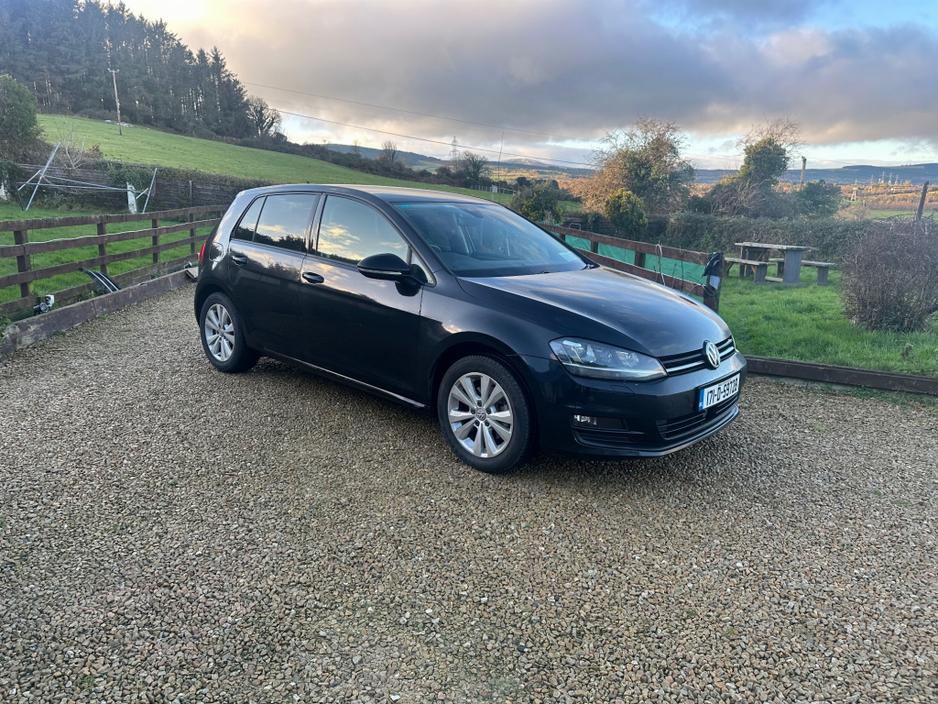 2017 Volkswagen Golf 1.2 5DR AUTO €17,950