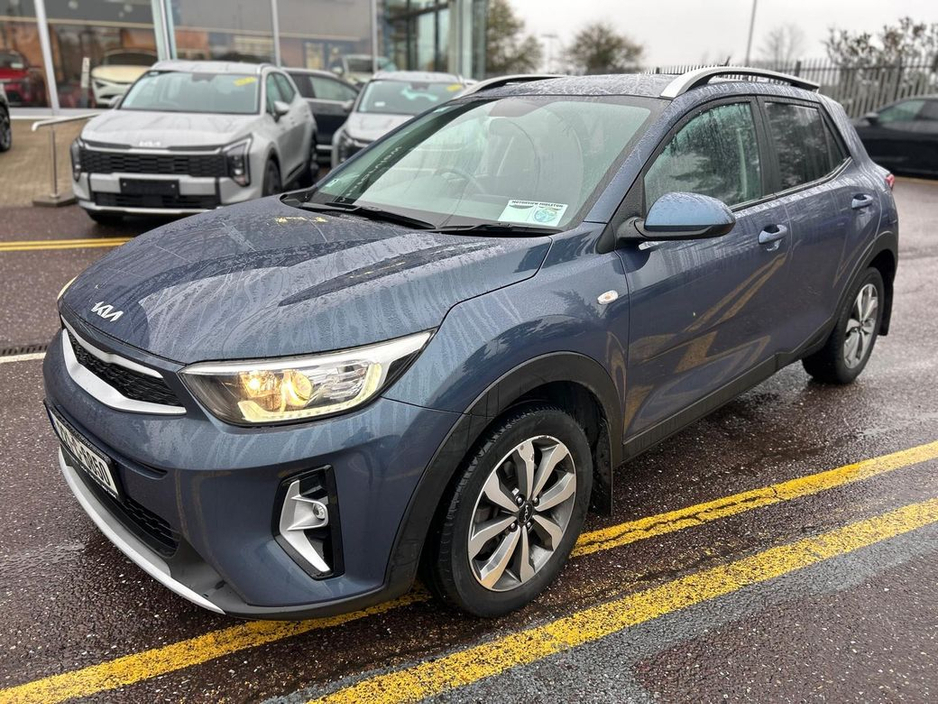 2022 Kia Stonic 1.0 K2 PE MY2022 5DR, *warranty till 2029* Bluetooth, Touch Screen Infotainment System, USB Connection, Rear Parking Sensors, €19,900