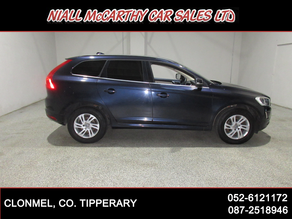2016 Volvo XC60 2.0 D4 SE NAV 190BHP AUTO - SCRAPPAGE AVAILABLE €17,895