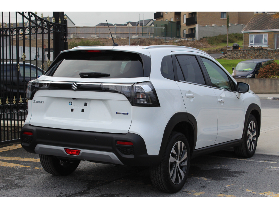 2026 Suzuki SX4 S-Cross 1.4 Hybrid Ultra 4wd *0 %Finance and 10 Year Warranty* €39,995