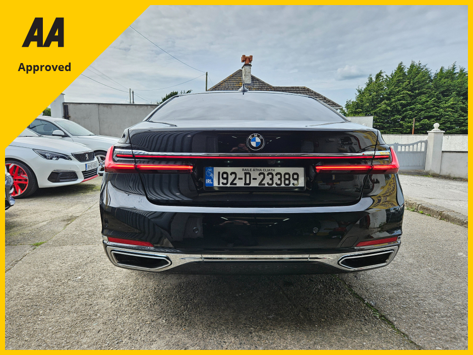 2019 BMW 7 Series 745E * ONLY 41K MILES * NEW MODEL * €44,995