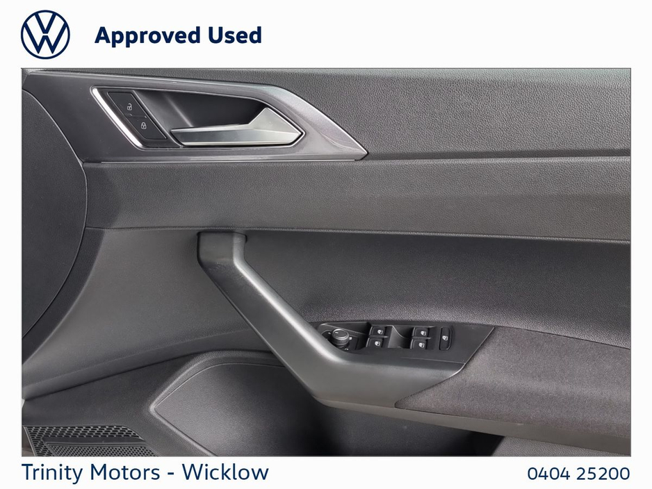 2026 Volkswagen Polo * AVAILABLE FOR 261 * STYLE * DSG AUTOMATIC * 1.0 TSI * 95HP * TRINITY VOLKSWAGEN *