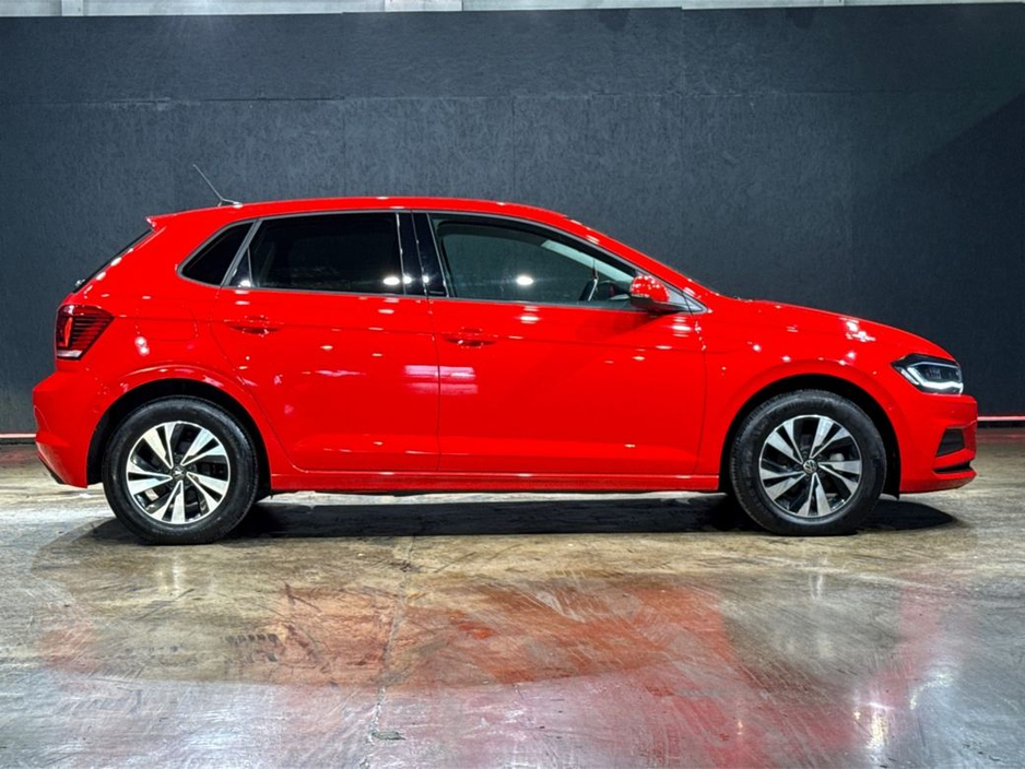 2022 Volkswagen Polo COMFORT LINE - 1.0L TSI AUTOMATIC - REVERSE CAMERA - CRUISE CONTROL €21,950