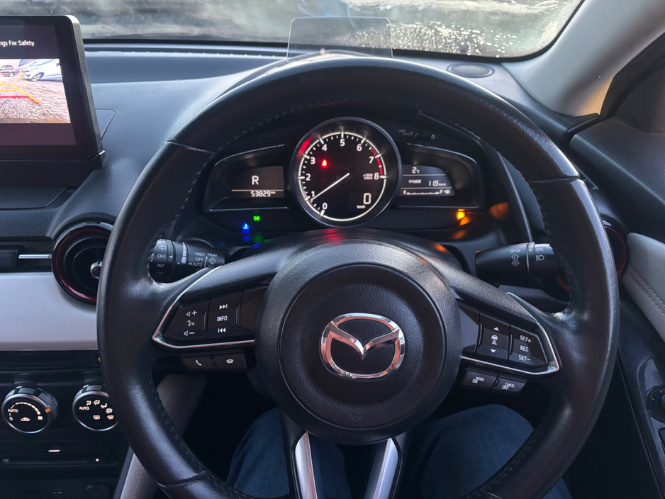 2017 Mazda Demio  €12,950