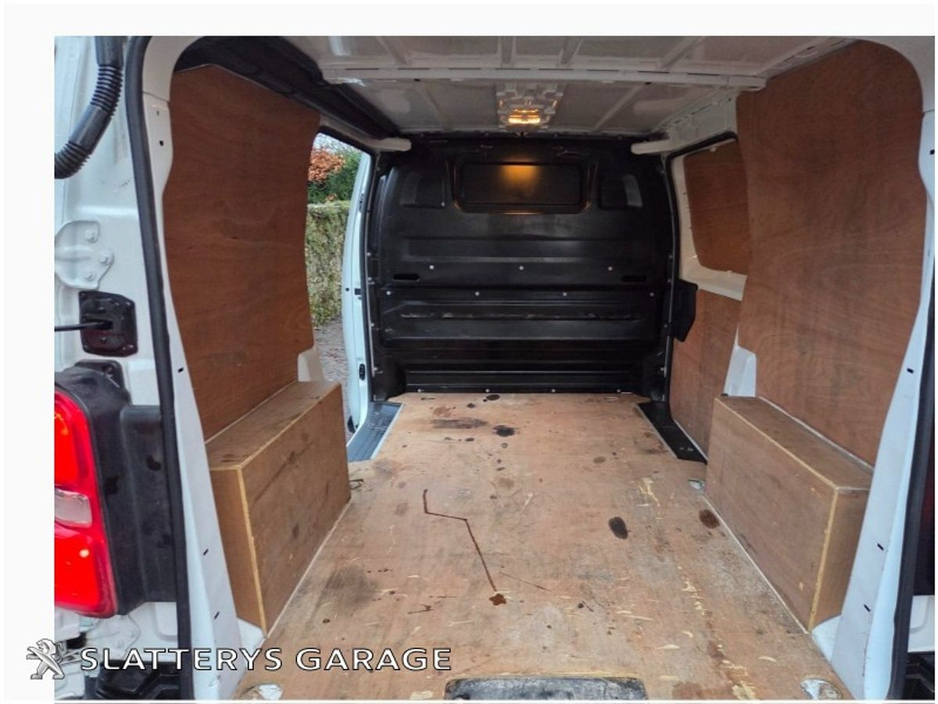 2020 Peugeot Expert EXPERT ACTIVE L1 2.0 HDI €12,191