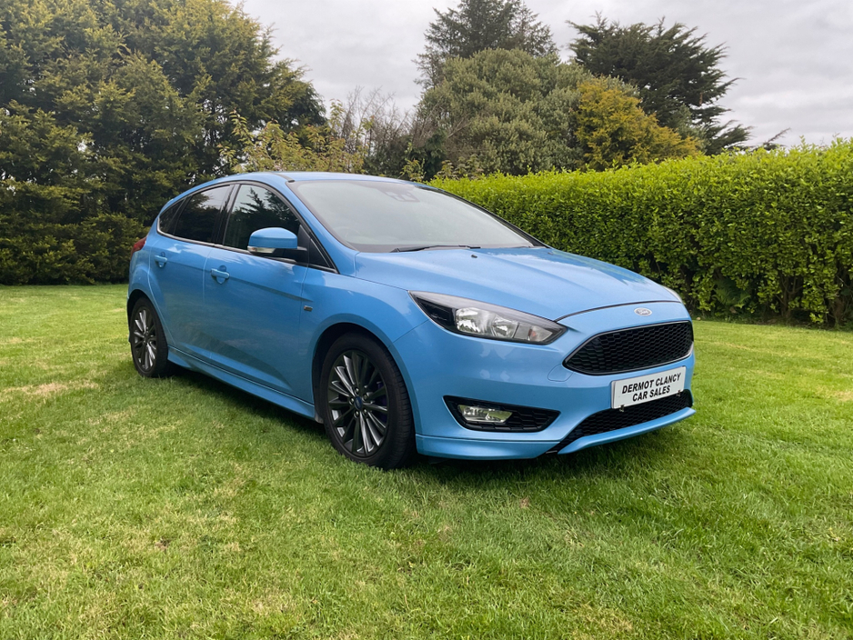 2017 Ford Focus TITANIUM X TDCI €13,500