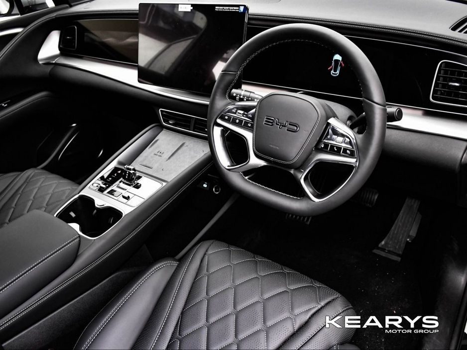 2026 BYD Sealion 7 Order your 261 Sealion 7 Excellence Indigo Grey today!