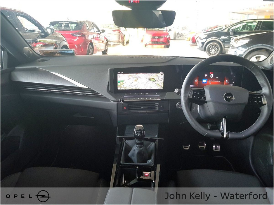 2023 Opel Astra SRi 1.2 Turbo 130PS 6 Speed