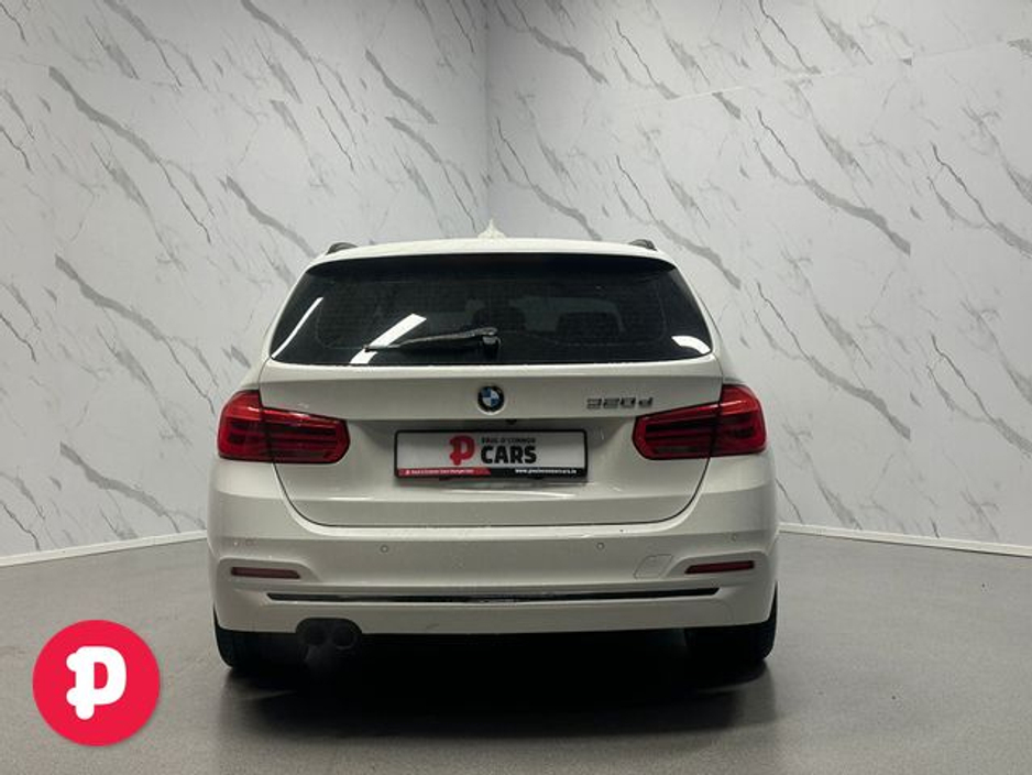 2016 BMW 3 Series 320D Sport Auto Touring - Straight Sale Discont / 12 Months Warranty €17,950