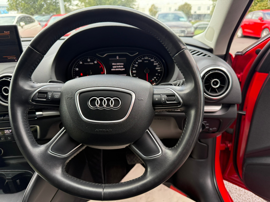 2014 Audi A3  €12,990