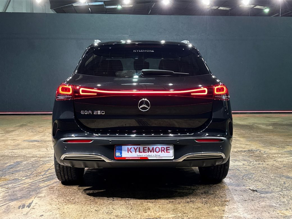 2022 Mercedes-Benz EQA EQA 250 AMG LINE - HEATED SEATS - REVERSE CAMERA - AMBIENT LIGHTING - ELECTRIC TAILGATE €28,950