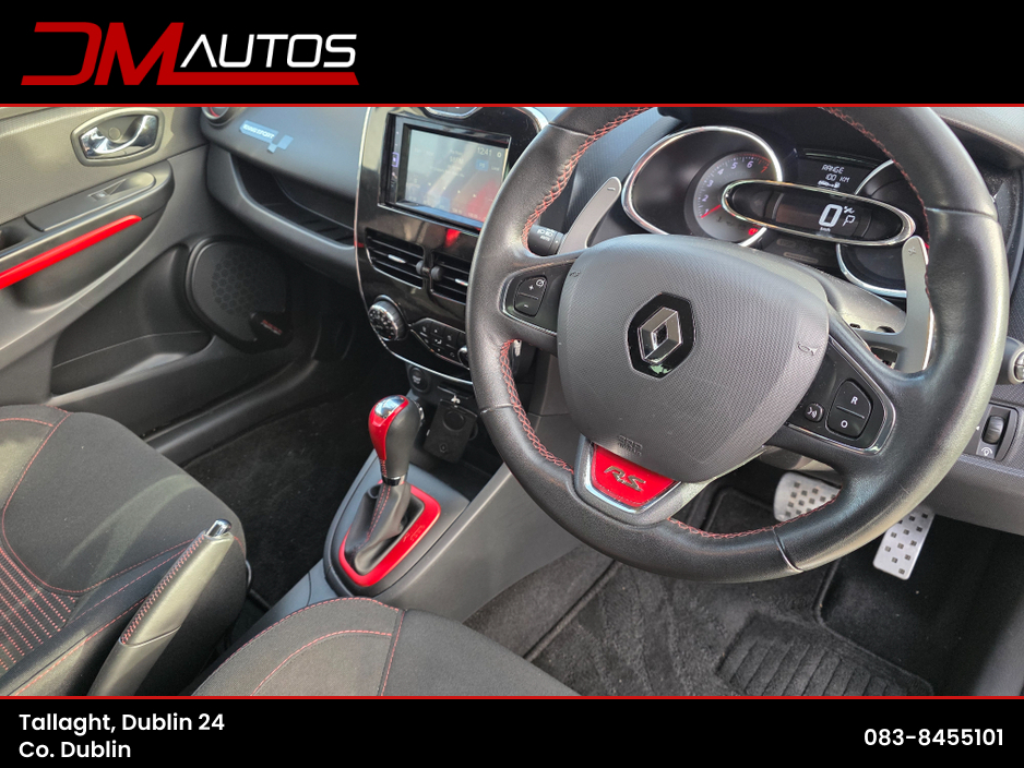2015 Renault Clio ABA-RM5M €10,750