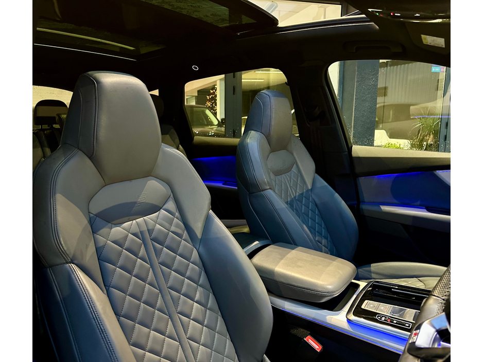 2024 Audi Q7 45 TDI 231 Q TIP S LINE 4DR €99,950