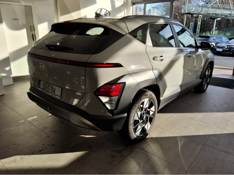 2025 Hyundai Kona HYBRID ELEGANCE €35,950