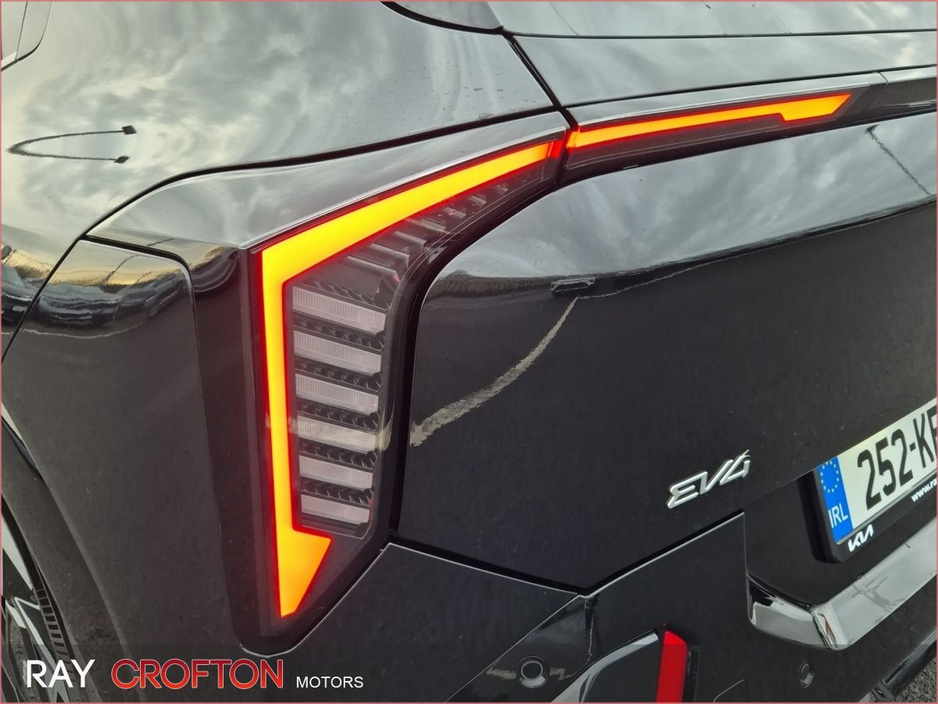 2025 Kia EV4 EV4 5 HB GT LINE LR 5DR AUTO €49,950