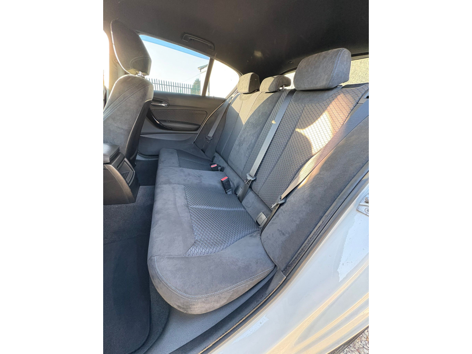 2018 BMW 1 Series 118D M Sport Automatic €18,950