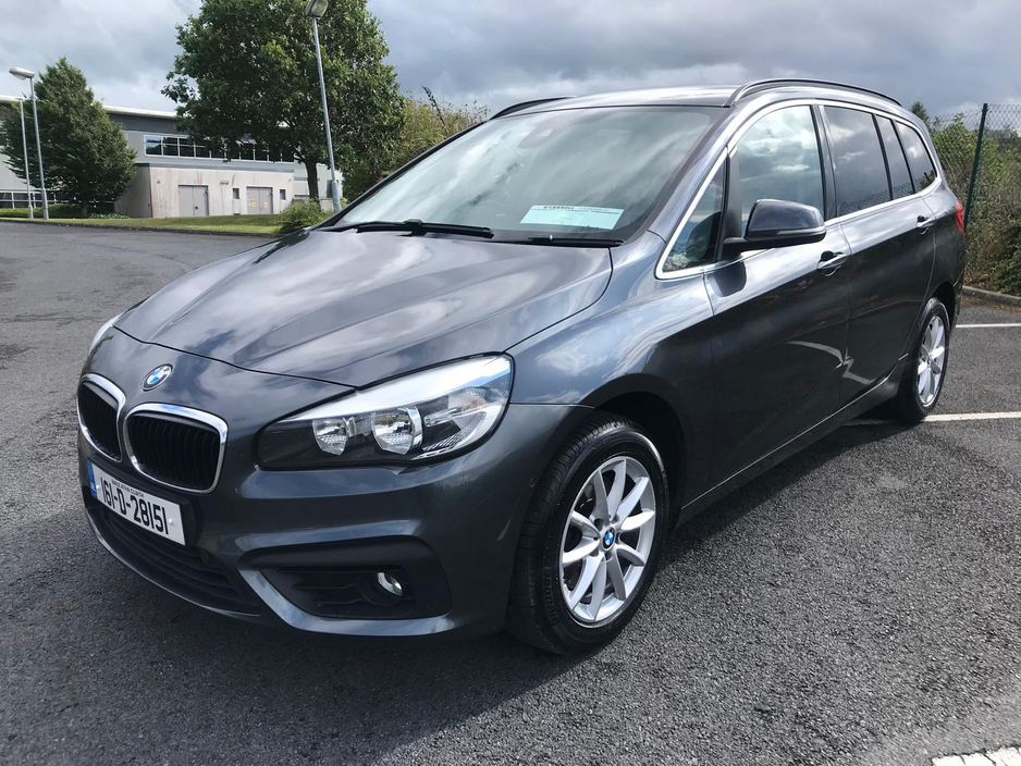 2016 BMW 2 Series  €14,999