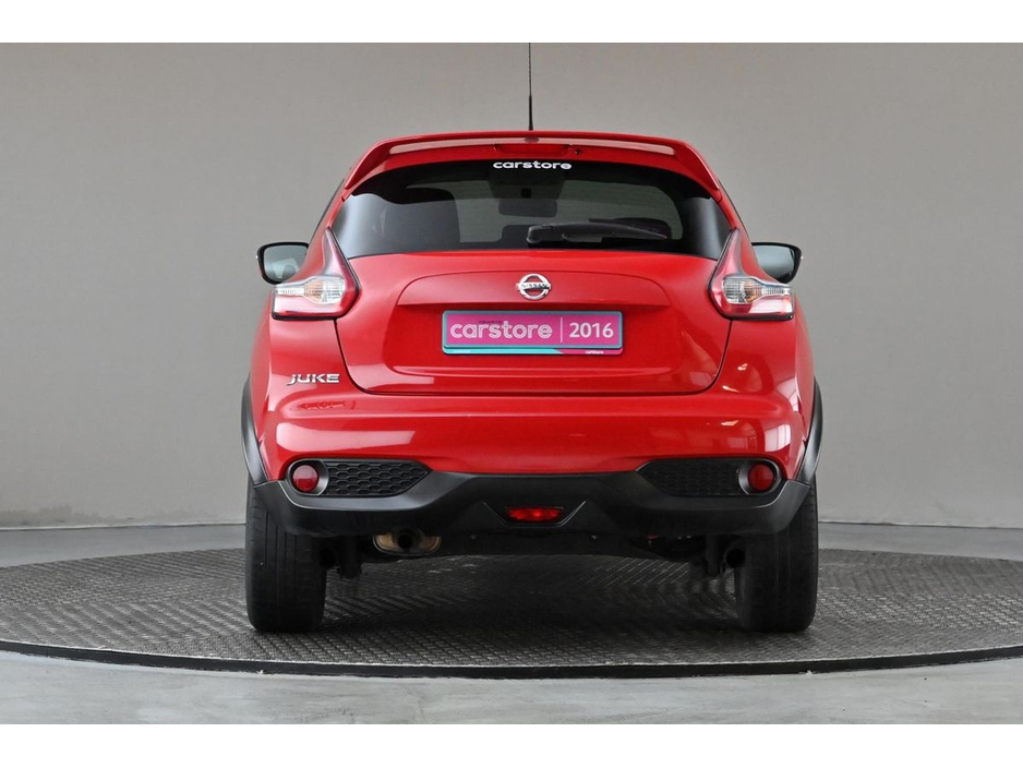 2016 Nissan Juke 11.2 DIG-T ACENTA 6SPD €11,490