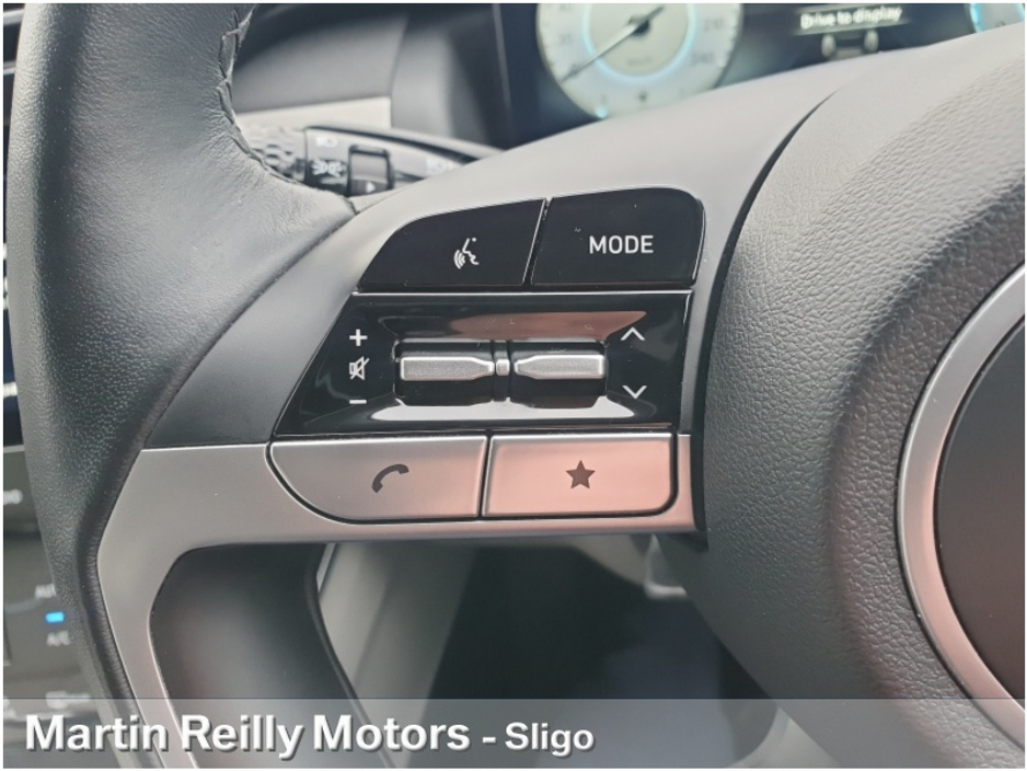 2023 Hyundai Tucson Executive Plus HEV €36,945