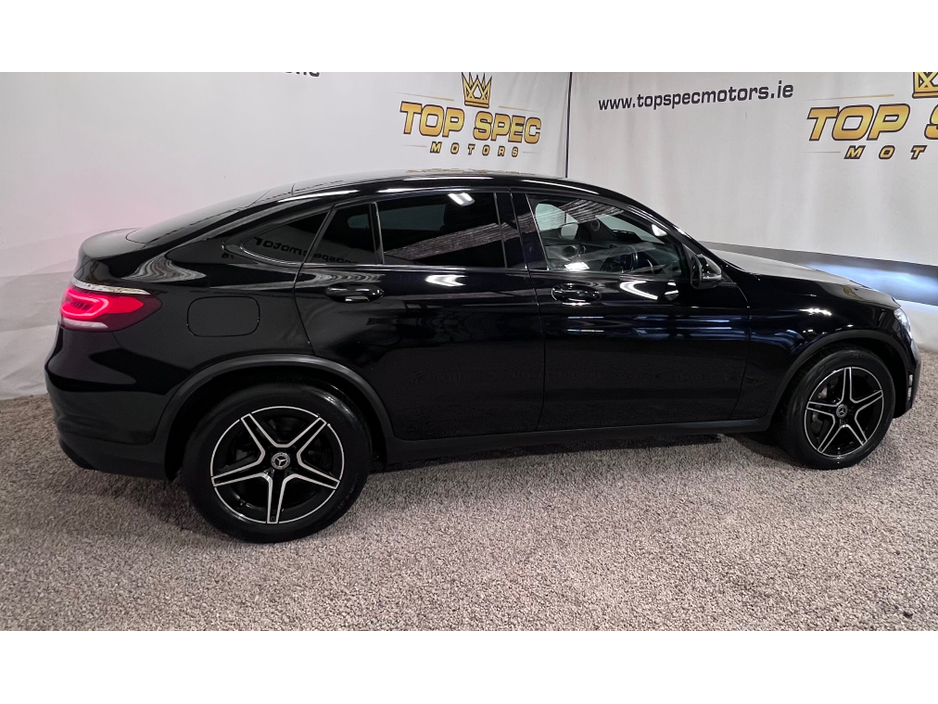 2020 Mercedes-Benz GL Class 200 D COUPE 5DR AUTO €38,900