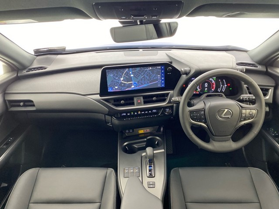 2025 Lexus UX 250 H F Sport Design €49,950