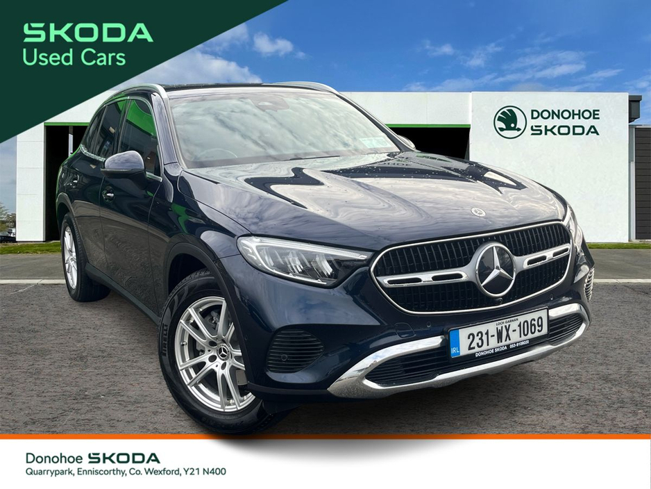 2023 Mercedes-Benz GLC Class GLC 220 D 4MATIC AMG LINE €53,995
