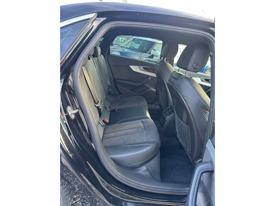 2020 Audi A4  €29,950