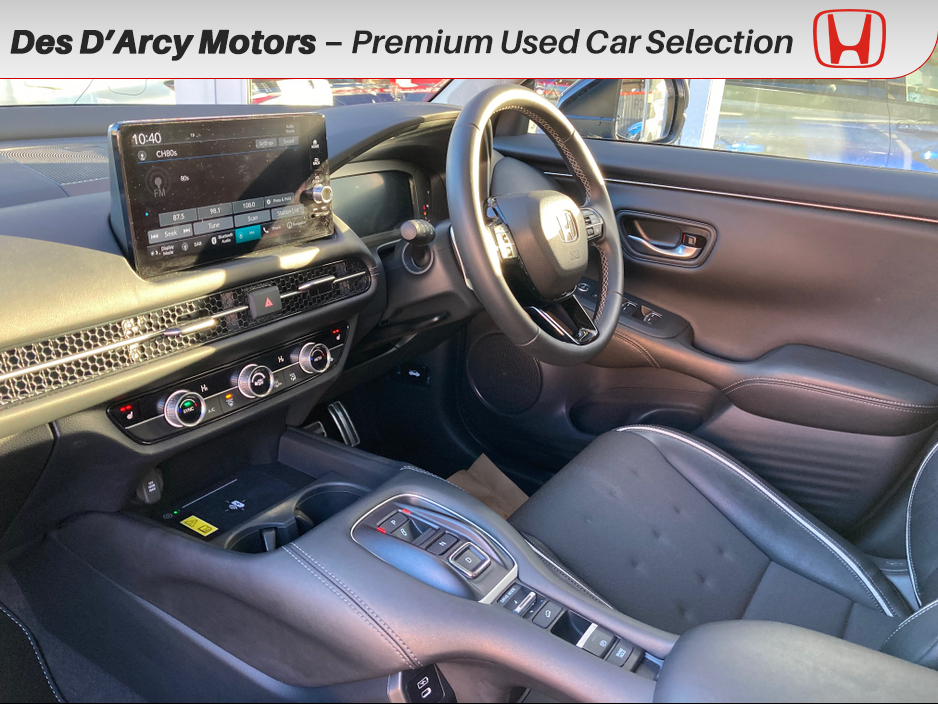 2024 Honda ZR-V SPORT HYBRID DEMONSTRATOR €42,950